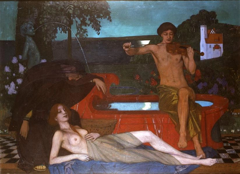 La melodia - Staatliche Kunstsammlungen Dresden